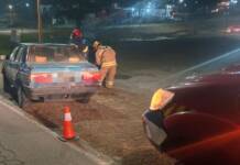 Un hombre sufrió graves heridas tras ser atropellado en Santa Cruz del Lago