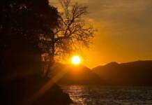 Un amanecer buscado
