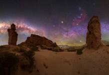 ¡Orgullo carlospacense! Gonzalo Santile volvió a ganar un prestigioso concurso de astrofotografía