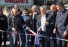 Llaryora y Avilés inauguraron la refuncionalización de avenida Cárcano y el nuevo acueducto
