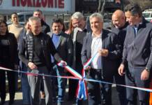 Llaryora y Avilés inauguraron la refuncionalización de avenida Cárcano y el nuevo acueducto