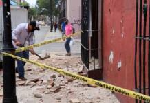 Terremoto de magnitud 7.4 sacudió México, Guatemala y El Salvador