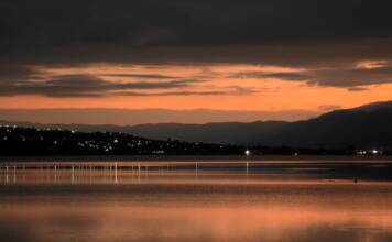 Frío y con nubes: para cuándo están previstas lluvias este semana en Carlos Paz