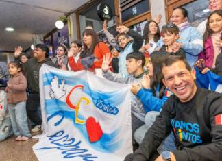 Vamos Juntos: 18 mil niños fueron parte de la iniciativa en las vacaciones de invierno