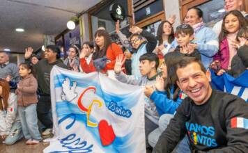 Vamos Juntos: 18 mil niños fueron parte de la iniciativa en las vacaciones de invierno