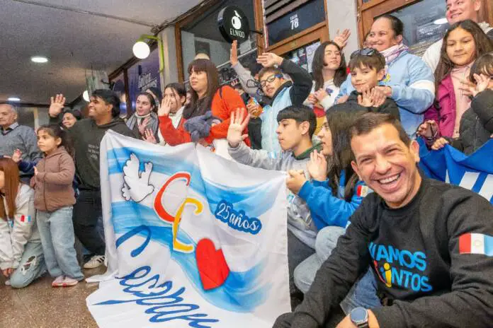 Vamos Juntos: 18 mil niños fueron parte de la iniciativa en las vacaciones de invierno