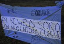 El regreso del Capitán: Lionel Messi ya está en Rosario