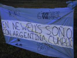 El regreso del Capitán: Lionel Messi ya está en Rosario
