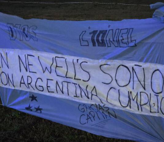 El regreso del Capitán: Lionel Messi ya está en Rosario