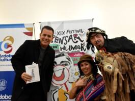 Todo listo para la XIX edición del Festival Pensar con Humor