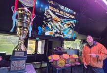 Bestia Fighting Championship presenta su sexta edición en Carlos Paz: pasó el pesaje y careo oficial en Liv Multiespacio