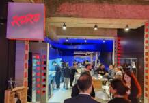 La hamburguesería artesanal Roro Paps abrió sus puertas en el Opera Fun