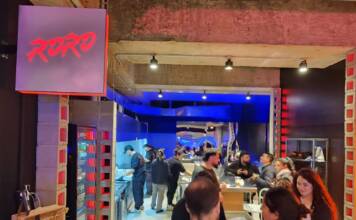 La hamburguesería artesanal Roro Paps abrió sus puertas en el Opera Fun