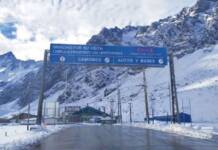 Más de 1.500 camiones permanecen varados y Mendoza prepara un operativo para liberar el Paso Cristo Redentor