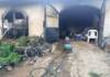 Un cortocircuito provocó un incendio en una casa de Carlos Paz