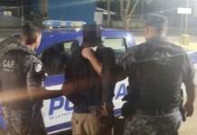 Bialet Massé: Un control nocturno en un corralón terminó con un detenido por una moto robada