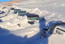 Tensión en Catamarca: Rescatan a 163 turistas atrapados en la nieve