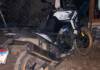 Dos menores robaron una moto de alta cilindrada en Carlos Paz y los atraparon cuando intentaban esconderla