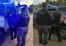 Carlos Paz: Forzaron una persiana, entraron a un departamento y terminaron detenidos
