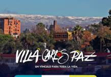 Carlos Paz presentó su temporada de invierno con una agenda cargada de eventos