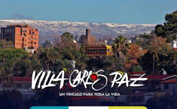 Carlos Paz presentó su temporada de invierno con una agenda cargada de eventos