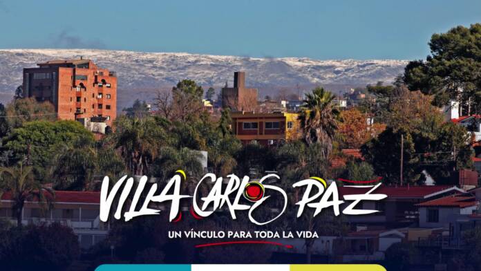Carlos Paz presentó su temporada de invierno con una agenda cargada de eventos