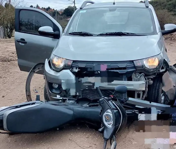 accidente