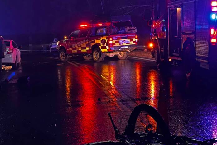 Tragedia en la ruta 38: El motociclista fallecido era un policía que trabajaba en Carlos Paz