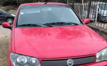 Estaba abierto y con la llave puesta: Encontraron en San Roque un auto que robaron en marzo