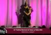 Valentina y Joaquín, los jóvenes bailarines de tango de Carlos Paz brillaron en Festivales de Punilla este finde