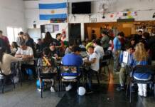 Carlos Paz: Invitan al último canje de figuritas con camisetas y banderas para apoyar a la Scaloneta