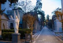 Visitar cementerios: La nueva propuesta turística en Córdoba capital