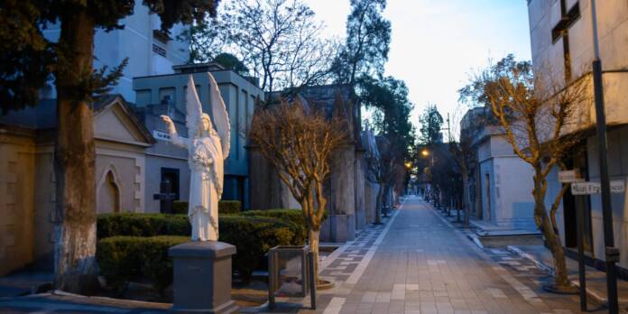 cementerio san jerónimo