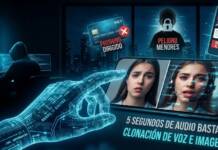 Ciberdelitos e Inteligencia Artificial: «Un delincuente promedio puede llegar a recaudar unos 60 millones de pesos por mes»