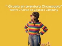 Propuestas de circo y títeres para chicos este finde largo en Carlos Paz