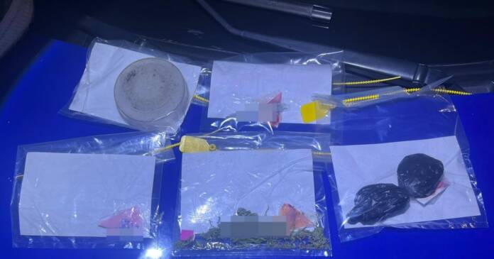 cocaina en Carlos Paz