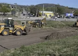 Cómo será la obra de rehabilitación de la colectora que une a Malagueño con Carlos Paz