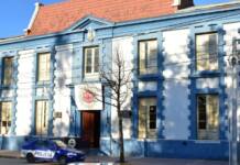 Detuvieron a un comisario por agredir a dos presos esposados en Villa del Rosario