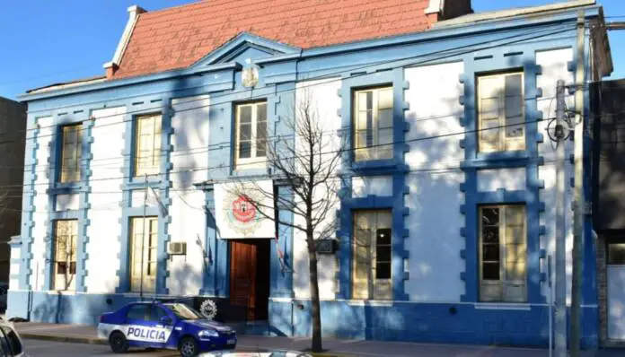 comisaria de villa del rosario