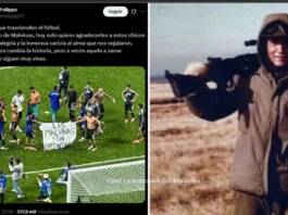 «Una caricia al alma»: El conmovedor mensaje de Omar De Felippe tras el triunfo de Argentina ante Inglaterra