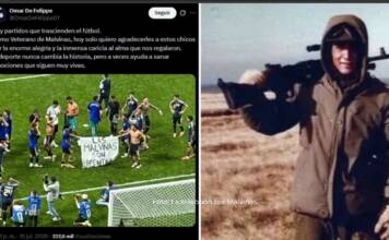«Una caricia al alma»: El conmovedor mensaje de Omar De Felippe tras el triunfo de Argentina ante Inglaterra