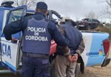 Cuesta Blanca: Detuvieron a un hombre con pedido de captura por violencia familiar