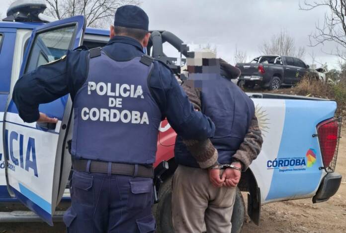 detenido