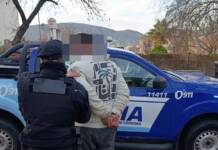 Carlos Paz: Lo detuvieron en pleno centro por circular en un auto robado