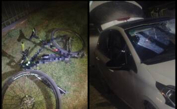 Detuvieron a un hombre que cometió un robo tras un seguimiento con cámaras Domo