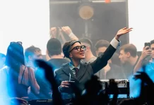 Una DJ de Carlos Paz hará historia en el escenario principal del mejor club de Ibiza