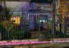 Investigan el crimen de una mujer de 83 años: sospechan que fue asesinada durante un robo La vivienda de la mujer asesinada- Foto: Cadena 3