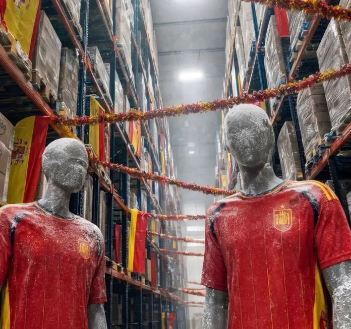 españa congelada grido
