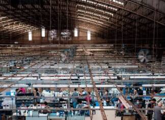 Cierran la fábrica que producía Nike y Adidas: 150 trabajadores quedan sin empleo
