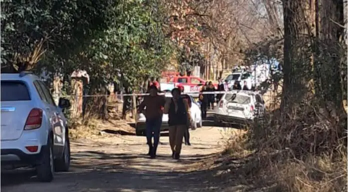 Femicidio en Santa María de Punilla: asesinaron a una joven y detuvieron a su expareja